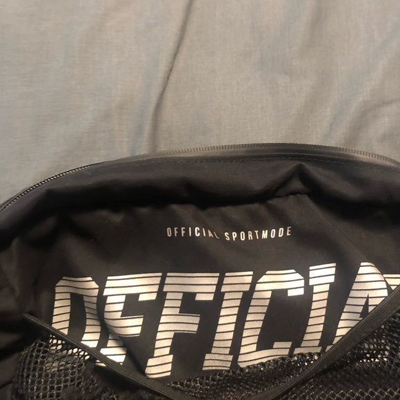 Black Reflective Official Fanny Pack from Zumiez - Picture 3 of 5